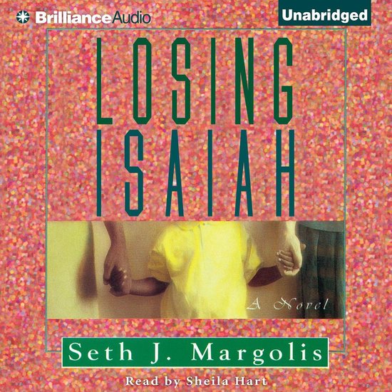 Losing Isaiah - cover