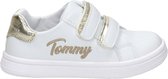 Tommy Hilfiger meisjes sneaker - Wit - Maat 25