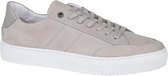 Suitable Nubuck Skave Sneaker Lichtgrijs - maat 45