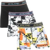 Jack & Jones jongens summer paper 3P multi - 164