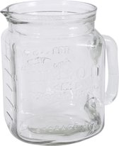 Sapkan glas 2L