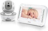 Bol.com Alecto DVM-200GS - Babyfoon met camera - Kleurenscherm - Wit/Grijs aanbieding
