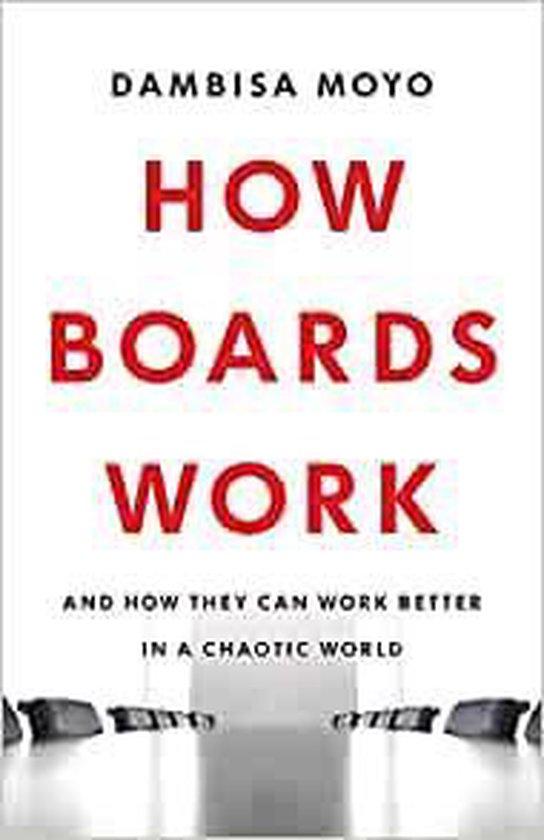 How Boards Work - cover