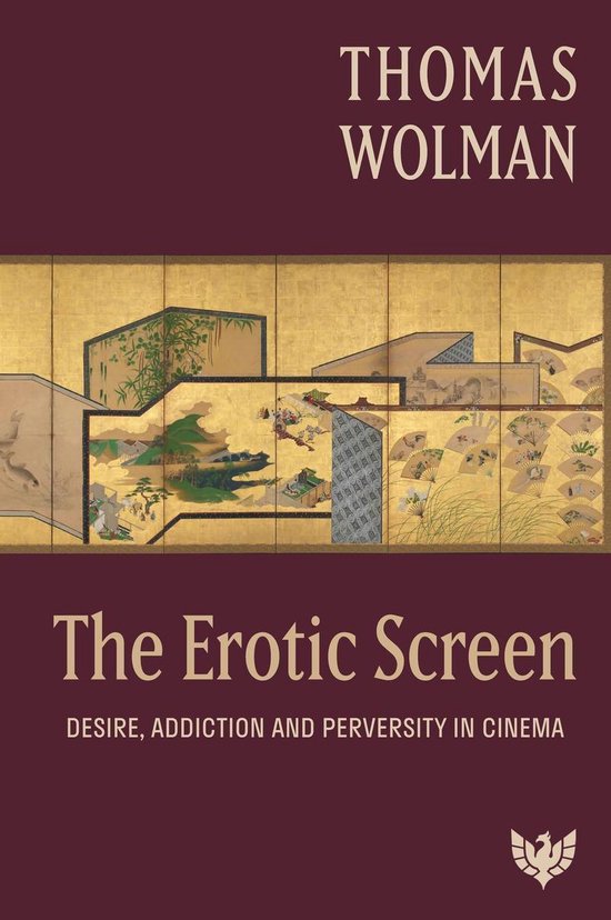 The Erotic Screen - cover