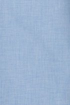Van Gils  - Easy care overhemd met denim look Heren