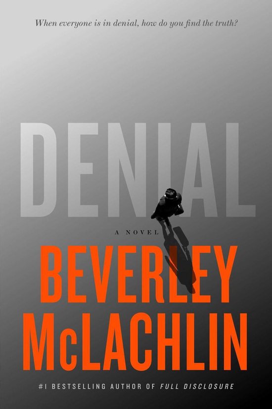 A Jilly Truitt Novel - Denial - cover