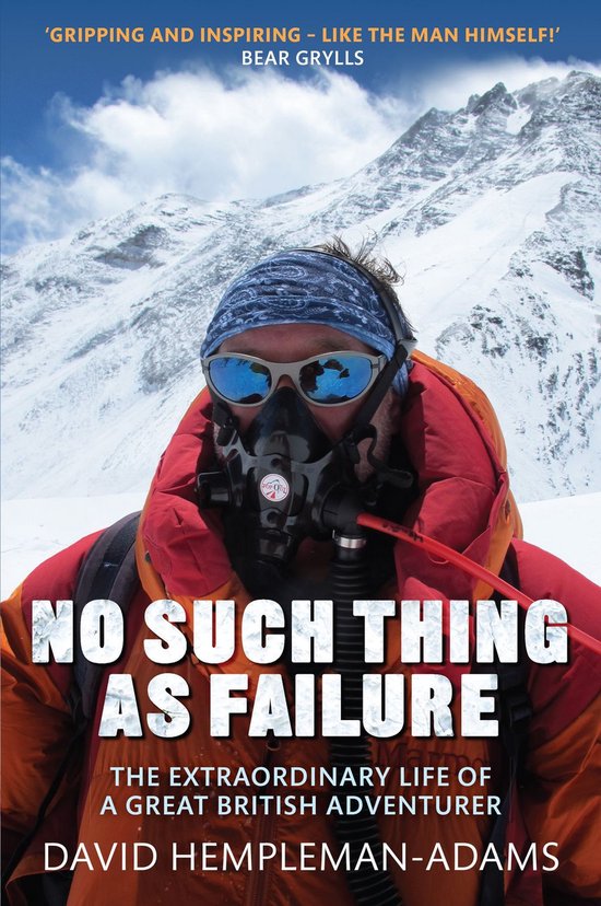 No Such Thing As Failure - cover