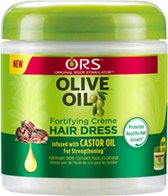 Organic Root Stimulator Olive Oil Crème
