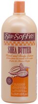 Sta Sof Fro Aloe Vera Hand & Body Lotion Shea Butter 1000ml.