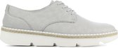 Waldlaufer Vrouwen Leren    Veterschoenen / Damesschoenen  768001 - Grijs - Maat 38
