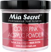 Cover Acryl Poeder Pink 240ml.