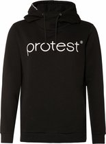 Protest Classic, Classic Logo Hoody, Prtkaikoura sweater dames - maat xs/34