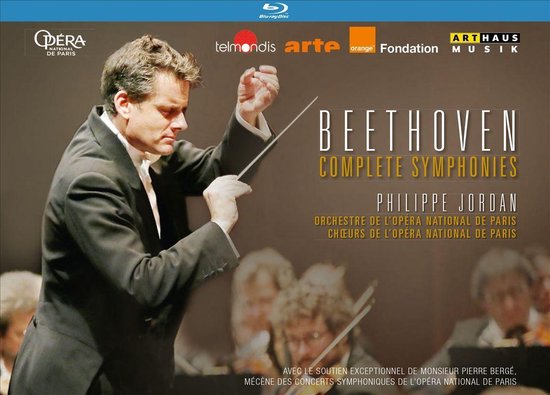 Beethoven Complete Symphonies Phili
