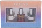 Guess 1981 Gift Set Of Miniatures 45ml