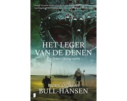 Omslag van Jomsviking 3 - Het leger van de Denen