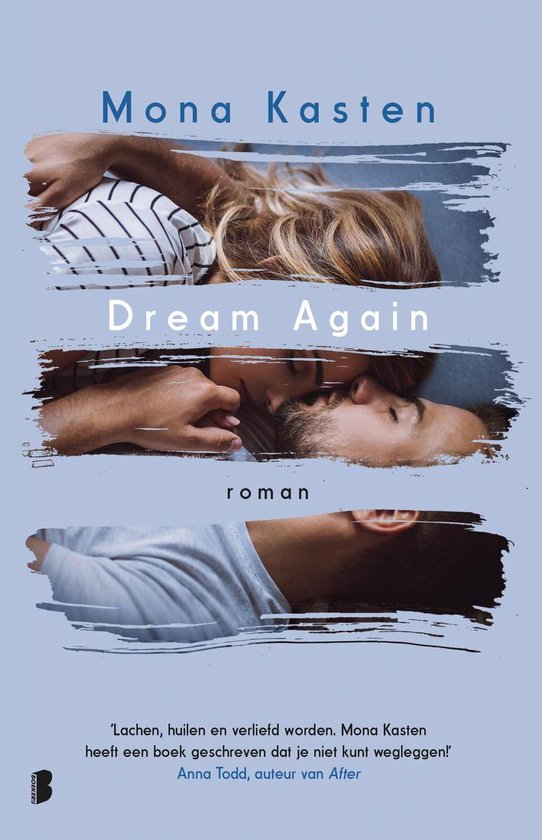 Again 5 - Dream Again - cover