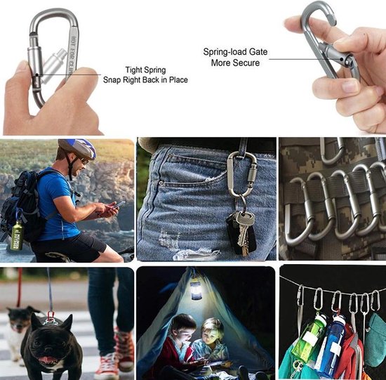 Codehangslot, hangslot, cijferslot Outdoor wandeltas Bagage Karabijnhaak Slot 3-cijferig wachtwoord hangslot Gereedschap Draagbare bagage Zinklegering slot (Kleur: Zilver) (Kleur: Rood) (Kleur: Blu) B