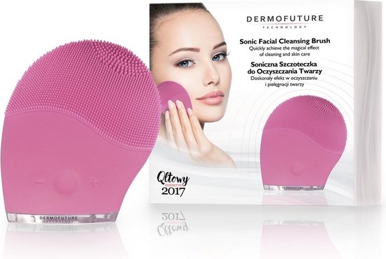 Sonic cleansing brush deals