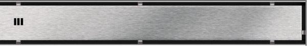 Aco ShowerDrain C massive rvs douchegoot rooster 985mm