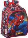 SpiderMan Rugzak Go Hero - 33 x 27 x 10 cm - Polyester