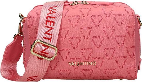 Gelovige In de omgeving van puppy Valentino Bags Pattie Dames Crossbodytas - Roze | bol.com