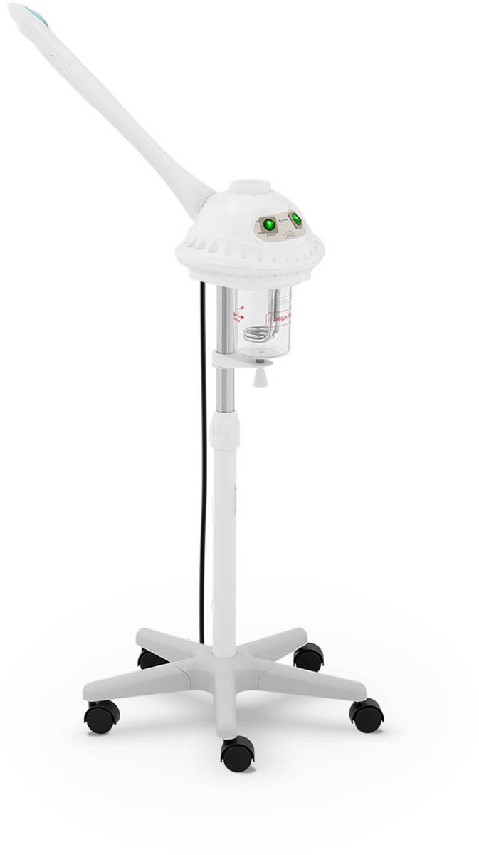 Facial Steamer - 2 functies - 820 W - 1.200 ml - physa