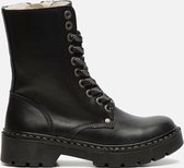 Muyters Veterboots zwart - Maat 39