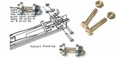 Slot.it - Magnetic Suspension Kit - SL-CH09 - modelbouwsets, hobbybouwspeelgoed voor kinderen, modelverf en accessoires