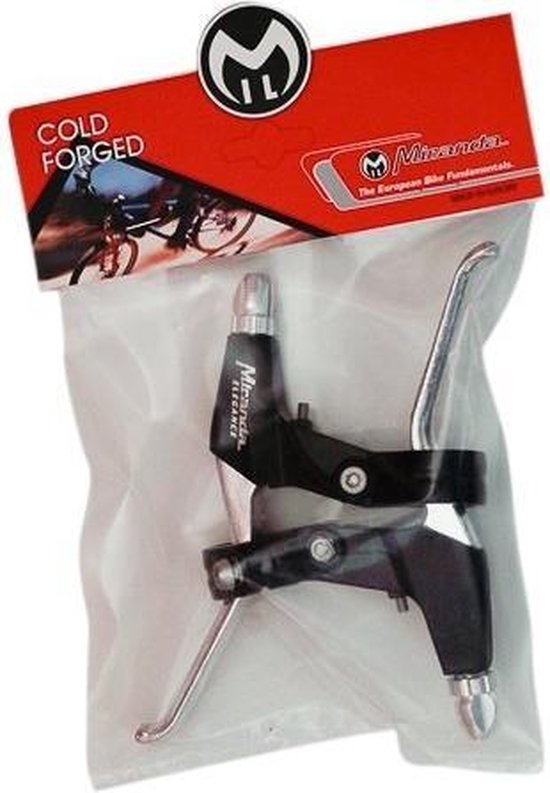 Levier de Frein 25.4mm Ridea TH CNC Silver Aluminium 7075 Online