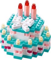 Nanoblock Birthday Cake