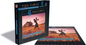 Pink Floyd - A Collection Of Great Dance Songs (1000 puzzelstukjes)