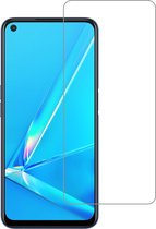 Oppo A72 Screenprotector Glas Gehard Tempered Glass - Oppo A72 Screen Protector Cover