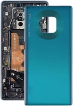 Back Cover voor Huawei Mate 30 Pro (groen)