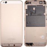 Voor Xiaomi Mi 5c batterij achterkant (goud)