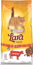 Lara kat adult rund - 10 kg - 1 stuks