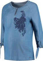 Love2wait - Zwangerschapsblouse
