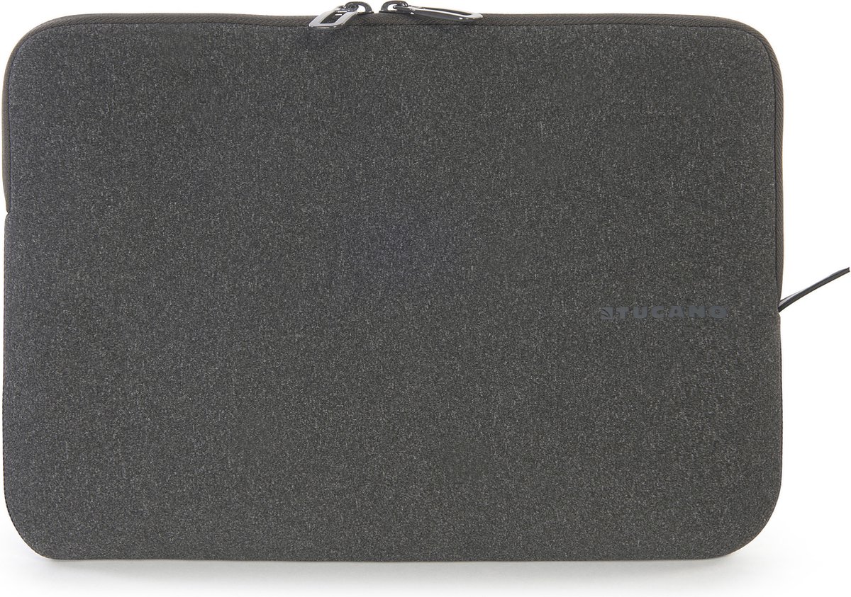 Tucano Mélange - Laptophoes - Macbook Pro 13" / Laptop 12/13" - Eco-friendly - Zwart