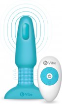 Rimming Plug 2 - Teal