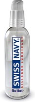 Silicone Lube - 4oz