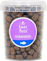 Easypets vis knikkers - 500 ml - 1 stuks