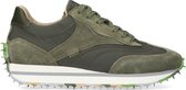 Bronx Ma-trixx 66373 Lage sneakers - Dames - Groen - Maat 39