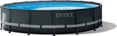 Intex Ultra XTR Frame zwembad Ø 488 x 122 cm - met zandfilterpomp en accessoires