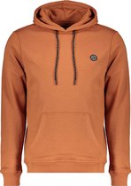 Cars Jeans Trui Kimar Hood Sw 40379 86 Brown Mannen Maat - L