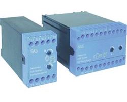 Peter Electronic SAS 11 20700.40011 Softstarter Motorvermogen bij 400 V 11.0 kW Motorvermogen bij 230 V 5.5 kW 400 V/AC