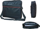 17 tot 18 inch Laptoptas type schoudertas voor laptop en notebook (17.3  inch messenger... | bol.com