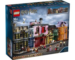 foto van LEGO - De Wegisweg (75978)