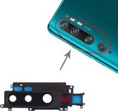 Cameralensafdekking voor Geschikt voor Xiaomi Mi CC9 Pro / Mi Note 10 / Mi Note 10 Pro (zwart)