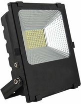 LED Bouwlamp 400 Watt - LED Schijnwerper - Helder/Koud Wit 6400K - Waterdicht IP65