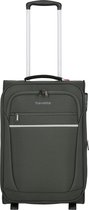 Travelite Cabin 2 Wiel Trolley S Expandable anthracite