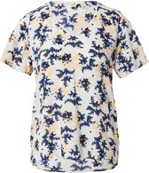 Roxy shirt hey now Donkerblauw-Xs